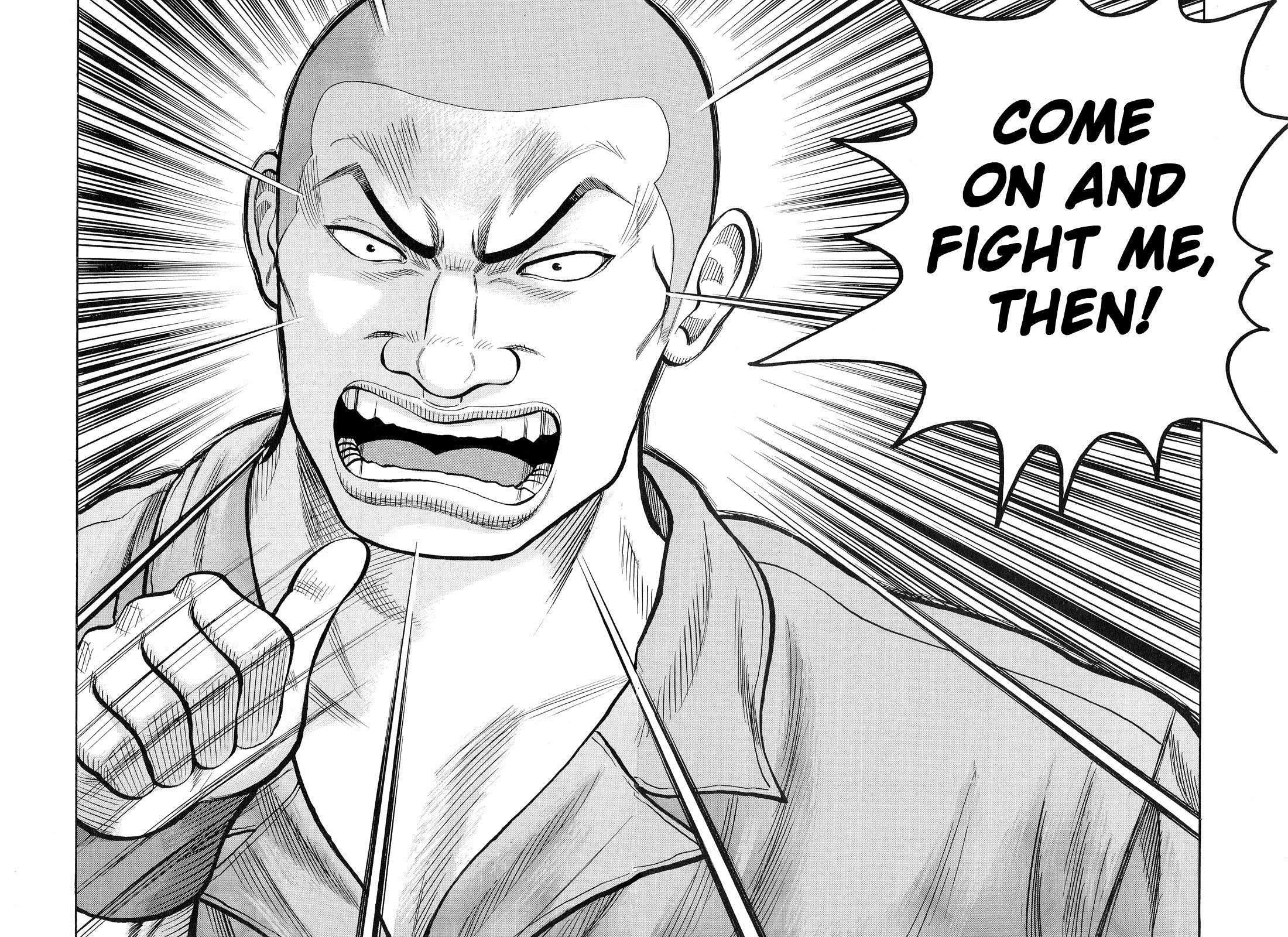 Read Crows Manga Online