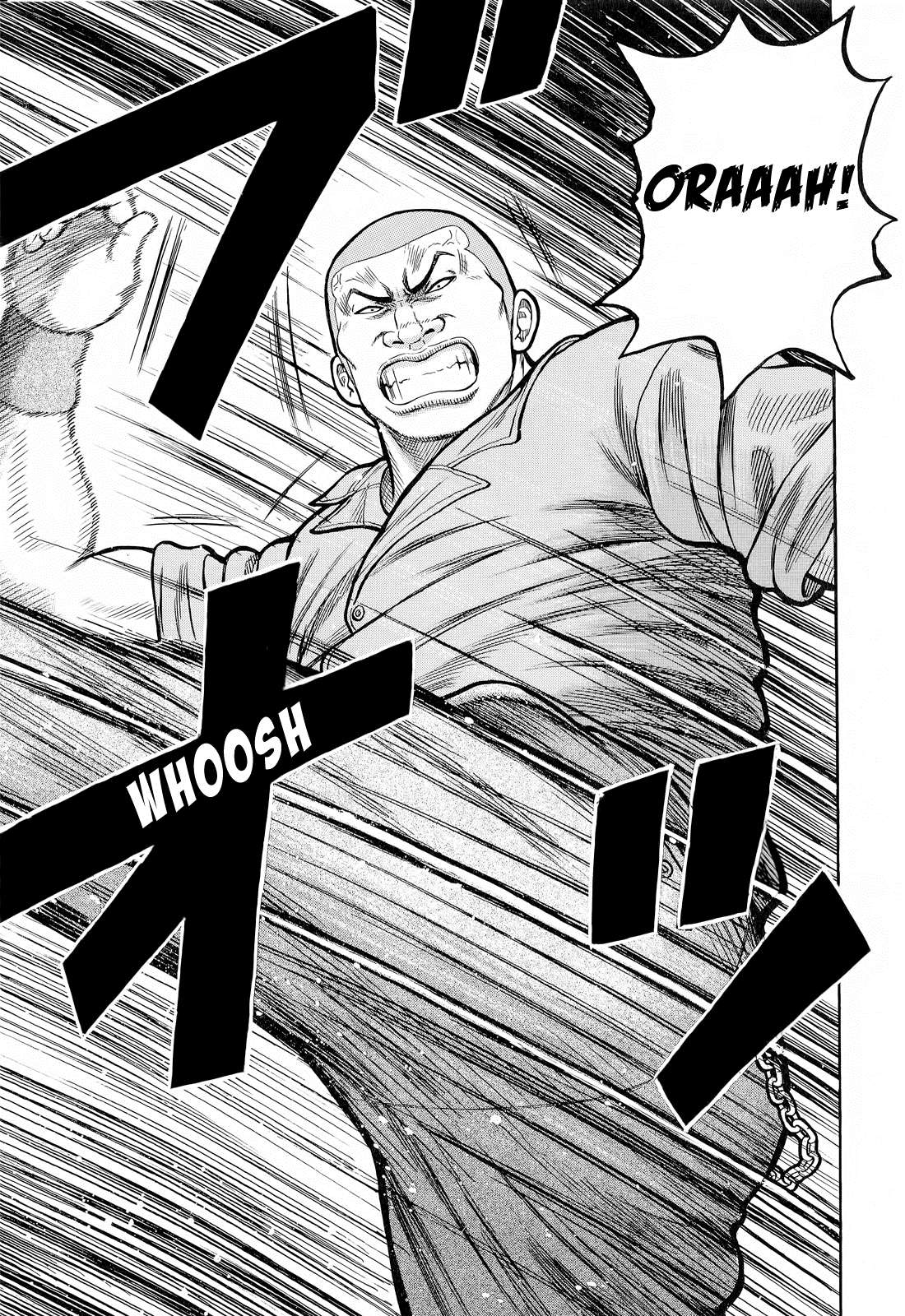 Read Crows Manga Online