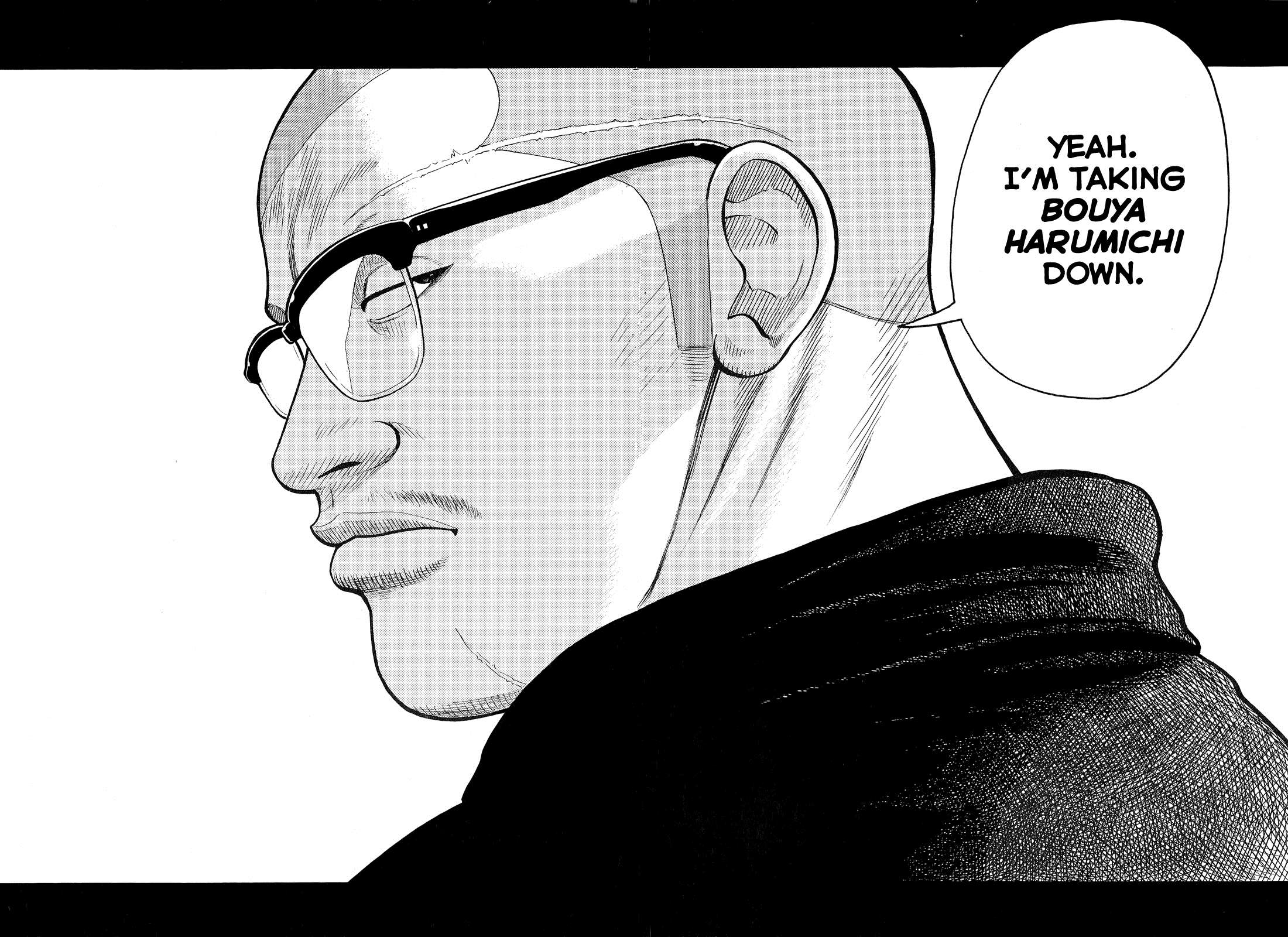 Read Crows Manga Online