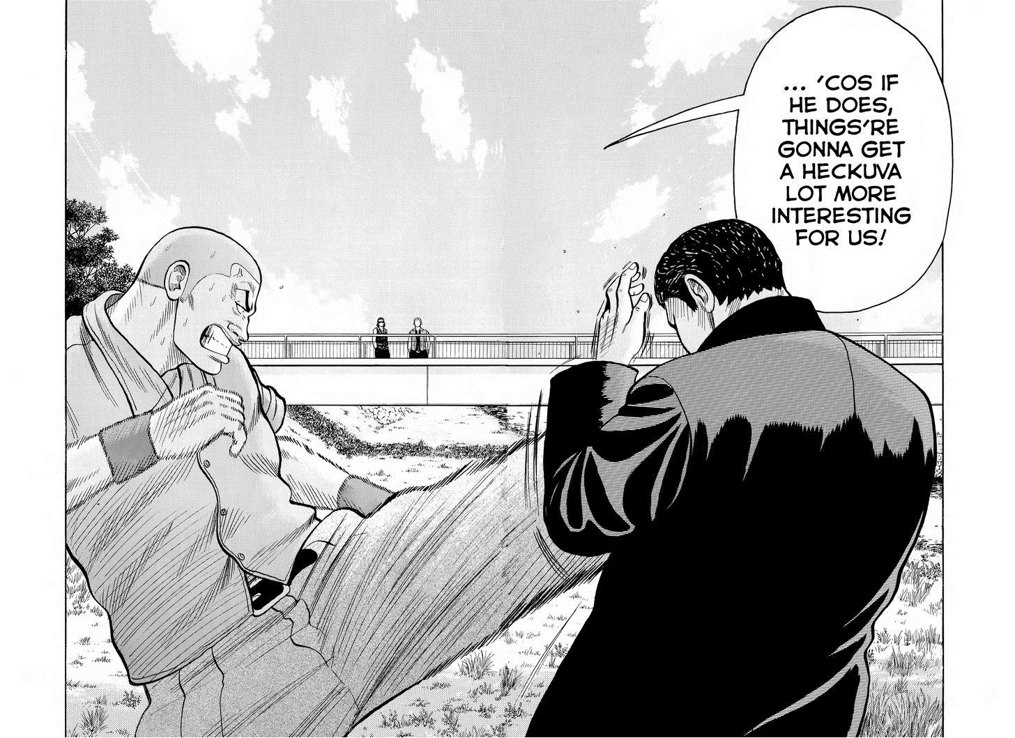Read Crows Manga Online