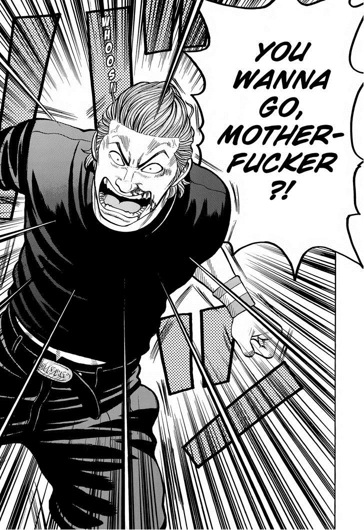 Read Crows Manga Online