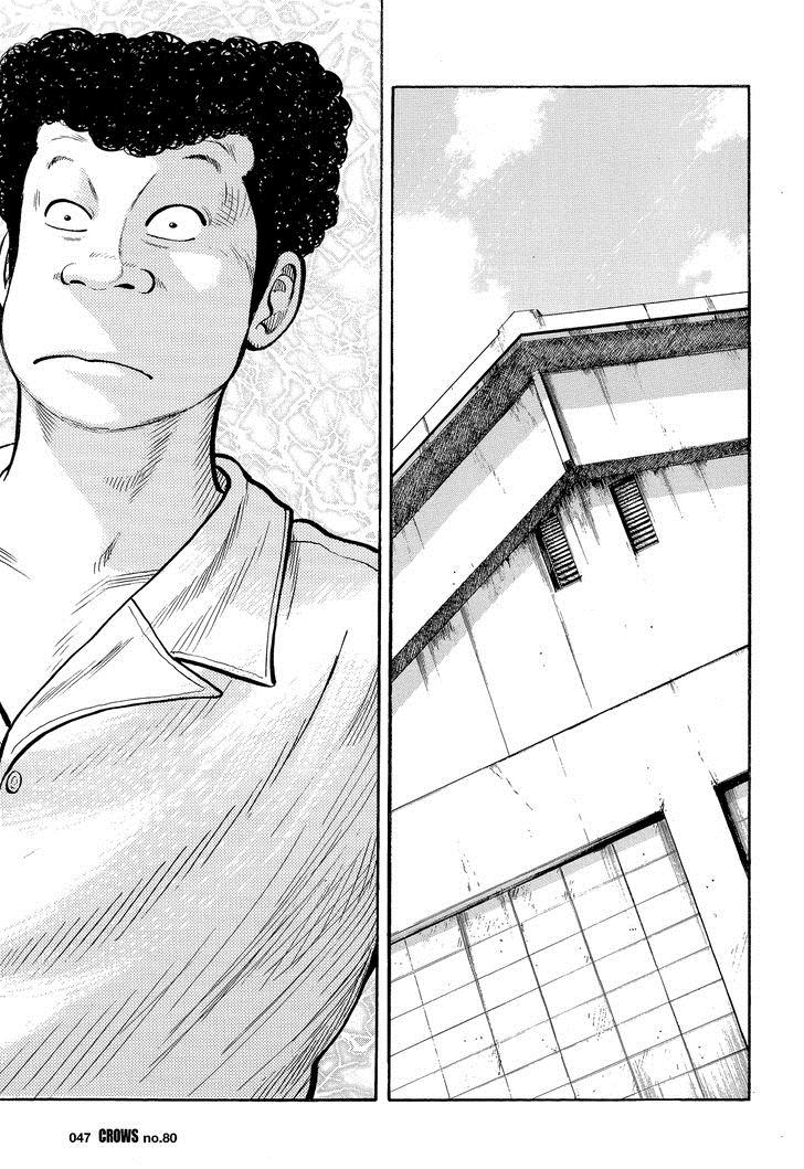Read Crows Manga Online