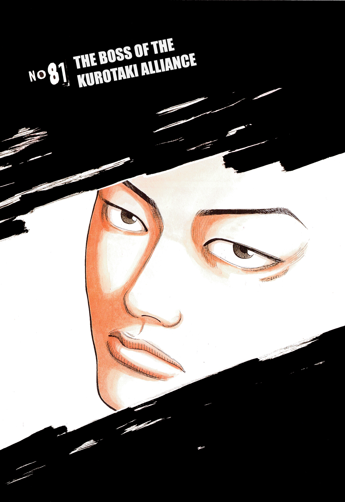 Read Crows Manga Online