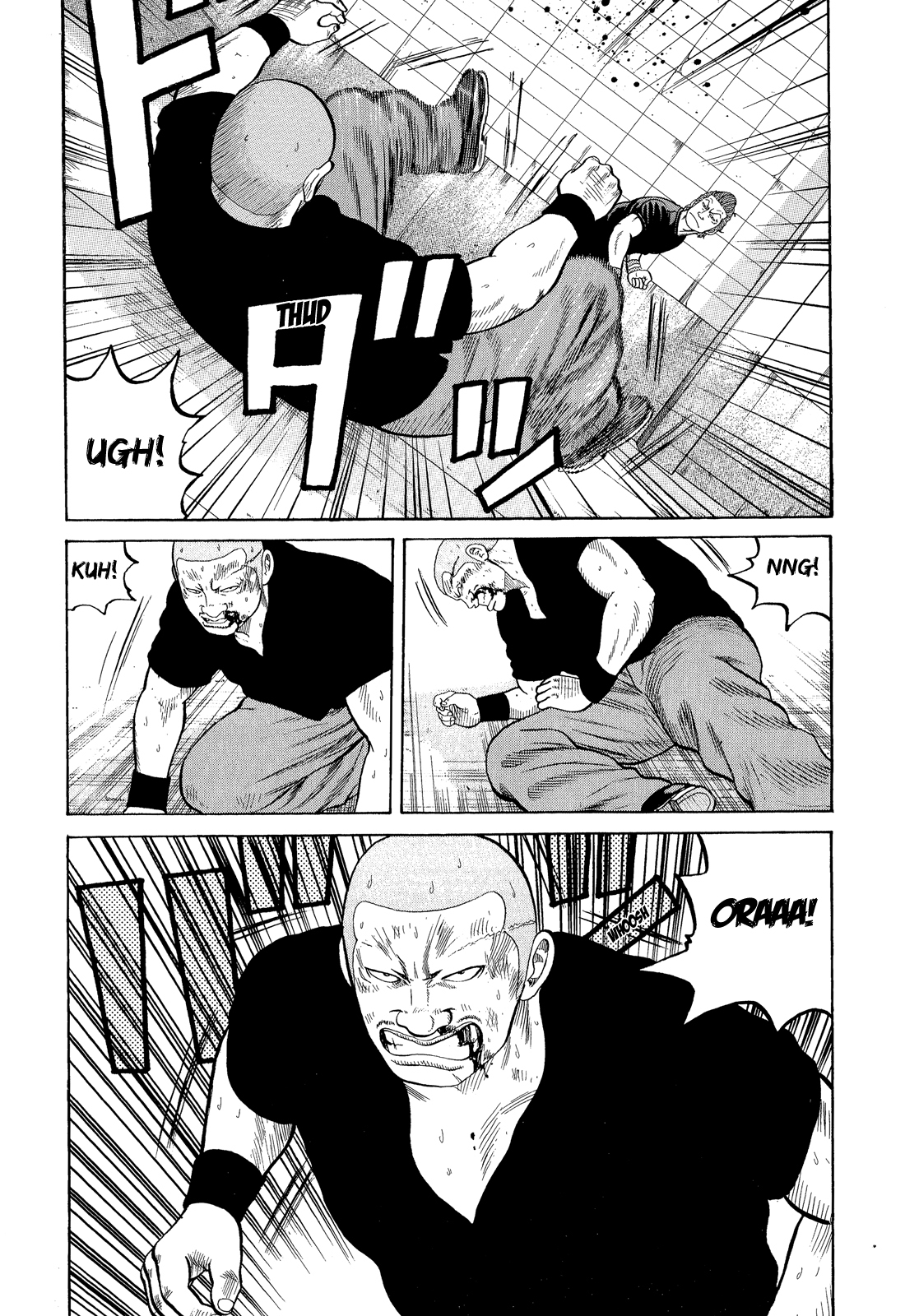 Read Crows Manga Online