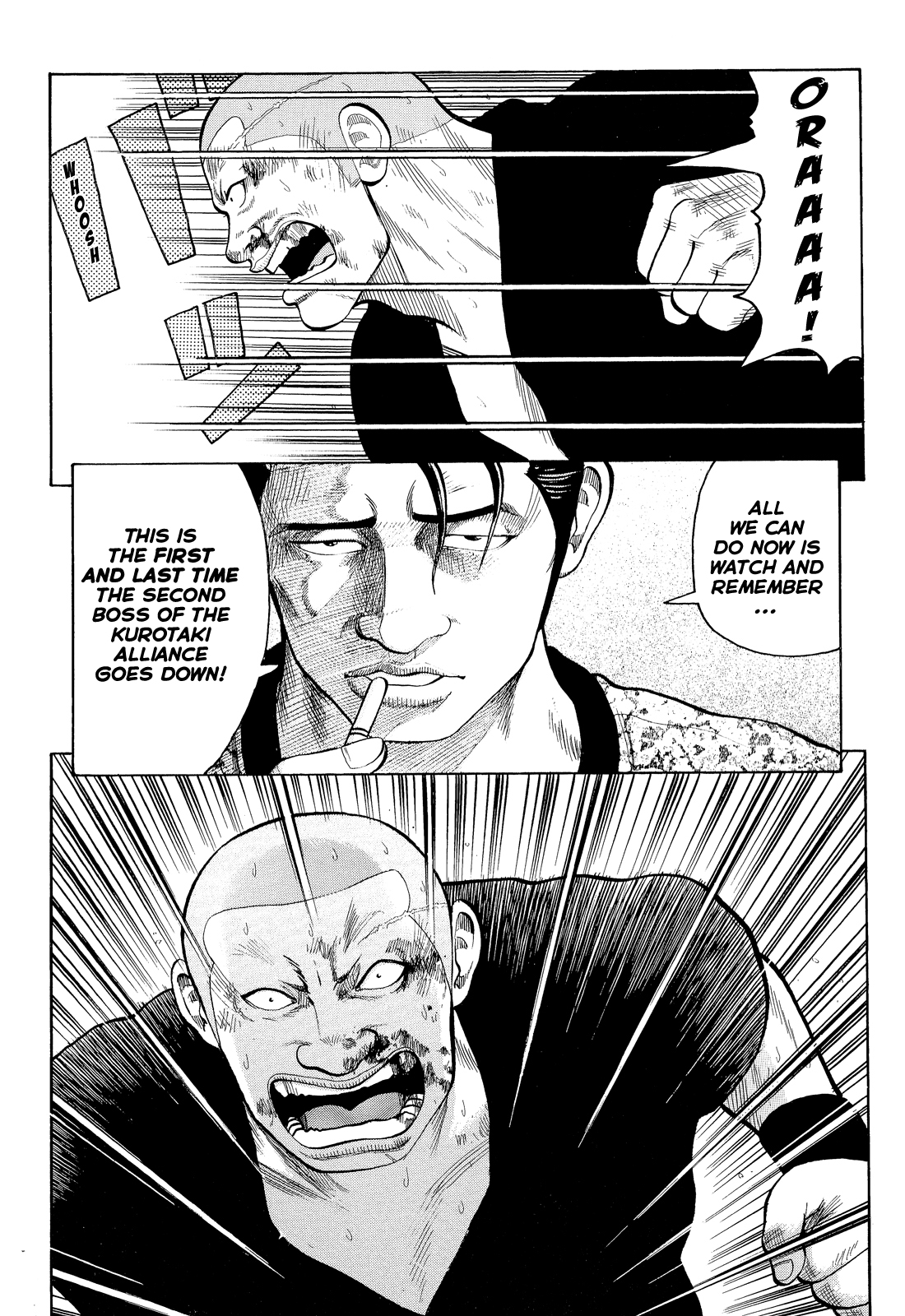 Read Crows Manga Online