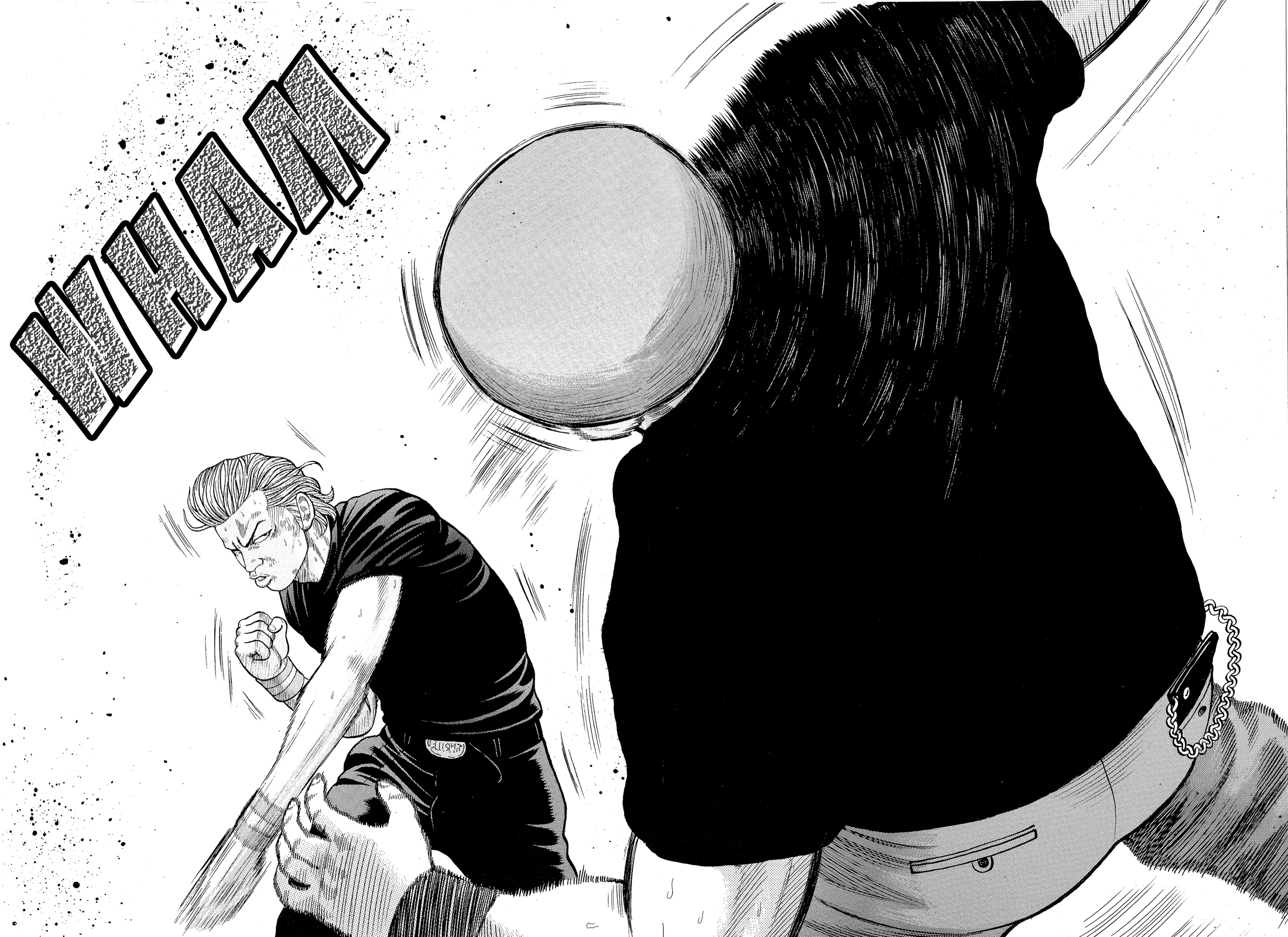 Read Crows Manga Online