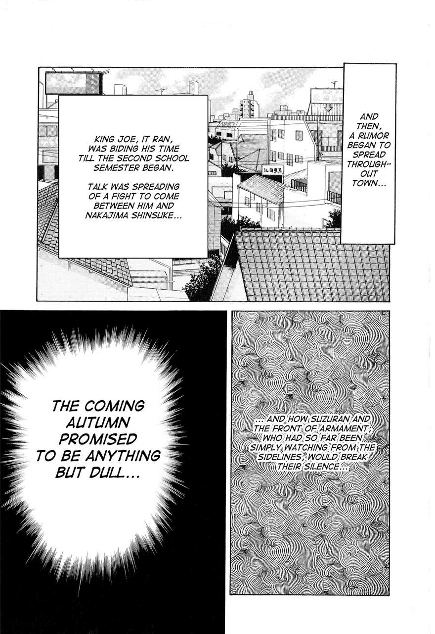 Read Crows Manga Online