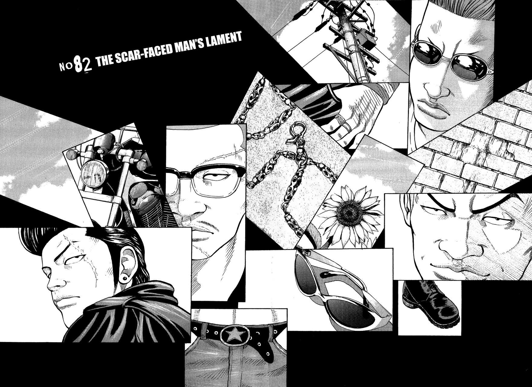 Read Crows Manga Online