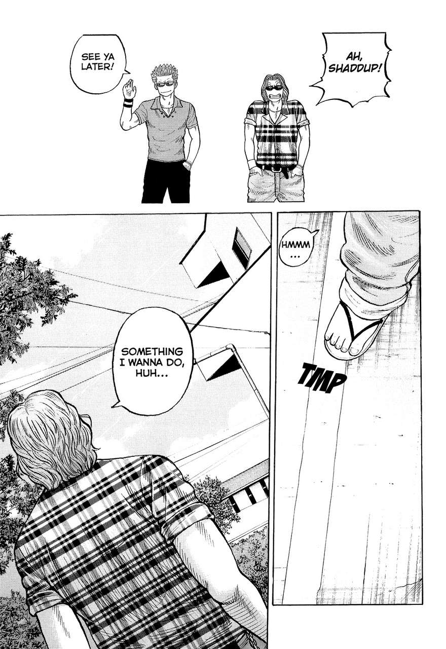 Read Crows Manga Online
