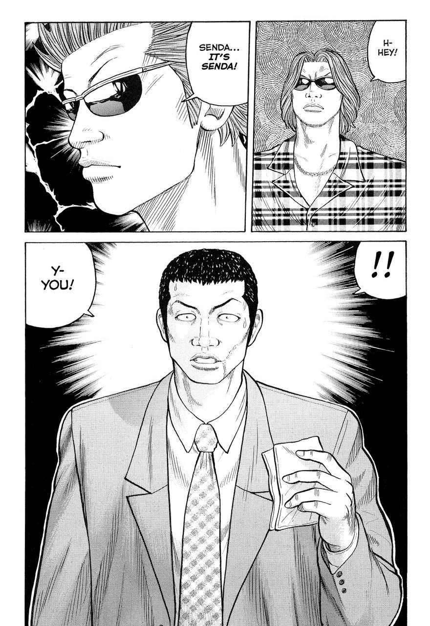 Read Crows Manga Online