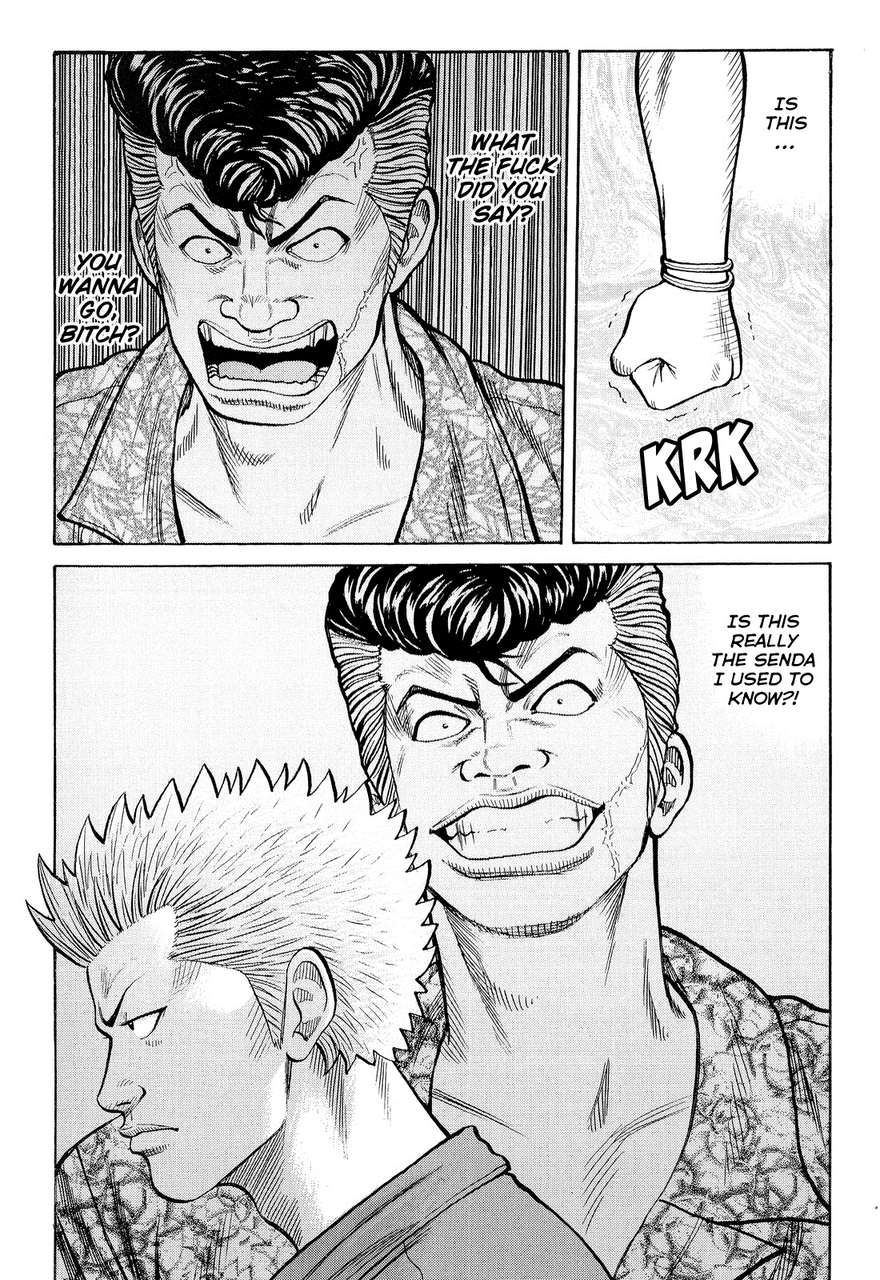 Read Crows Manga Online