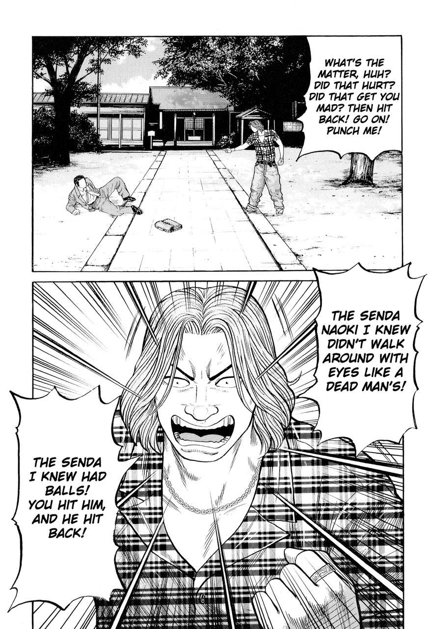 Read Crows Manga Online