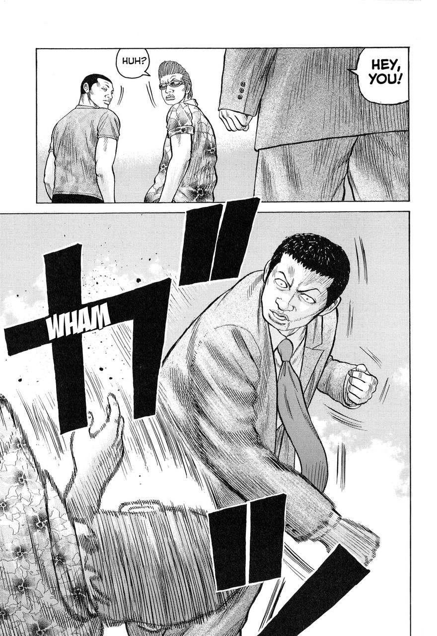 Read Crows Manga Online