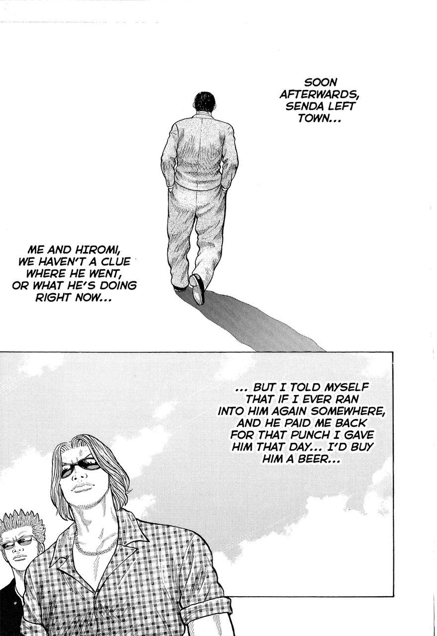 Read Crows Manga Online