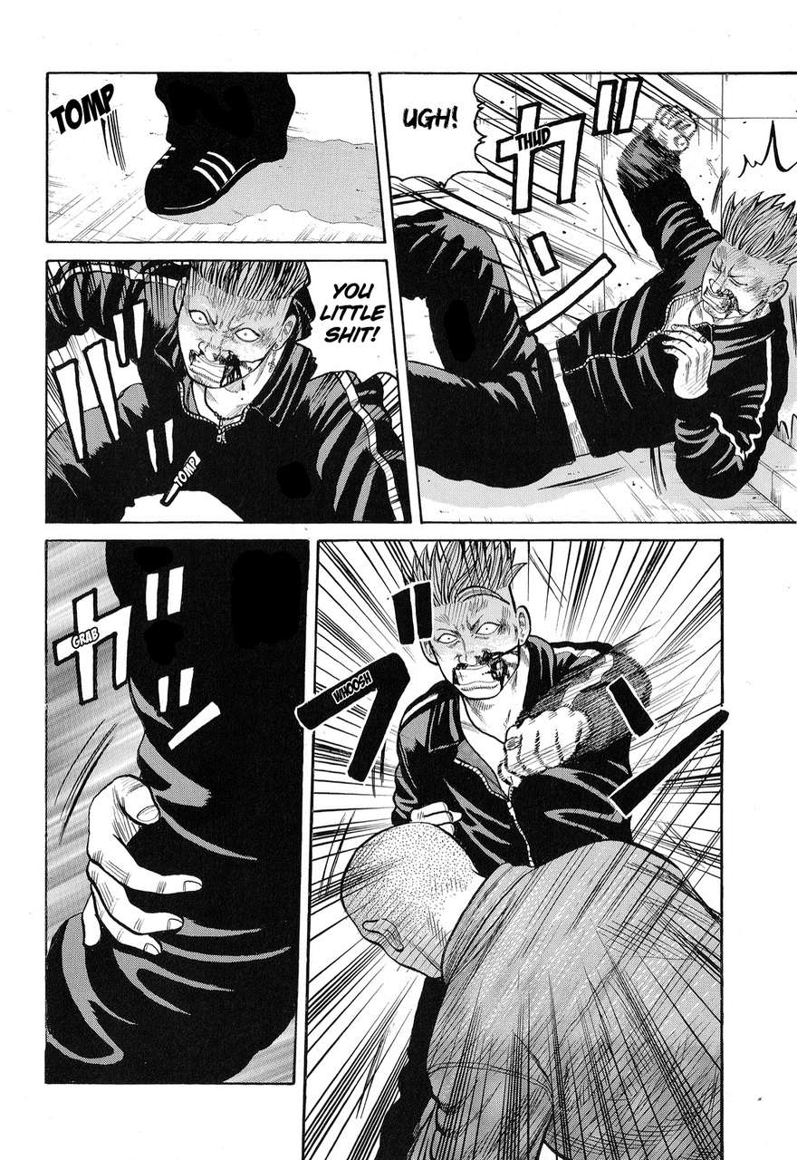 Read Crows Manga Online