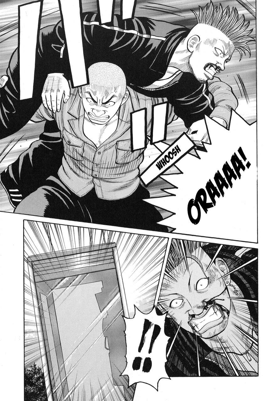 Read Crows Manga Online