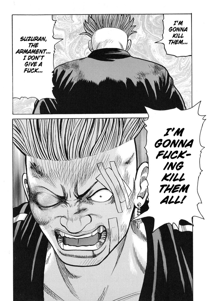Read Crows Manga Online