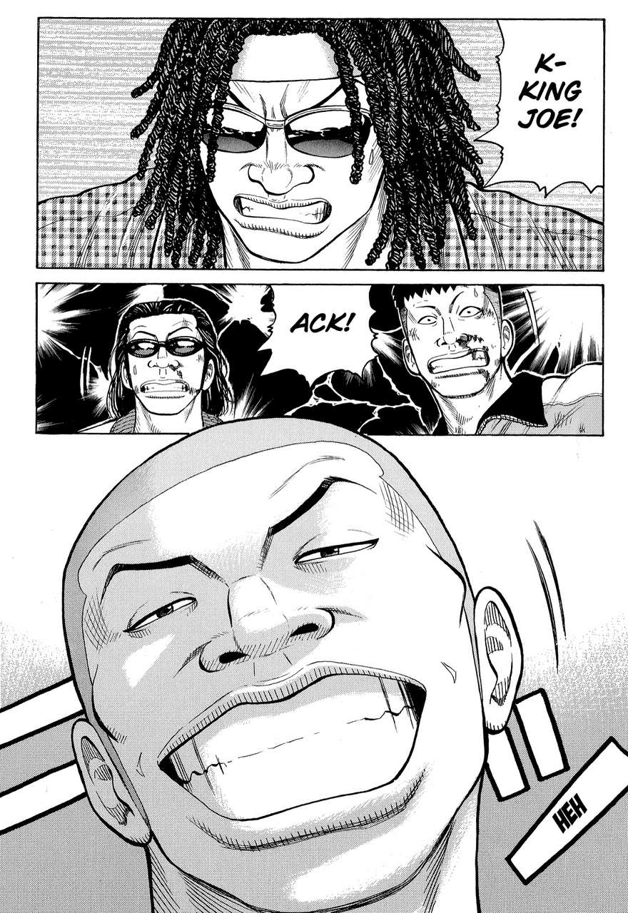 Read Crows Manga Online