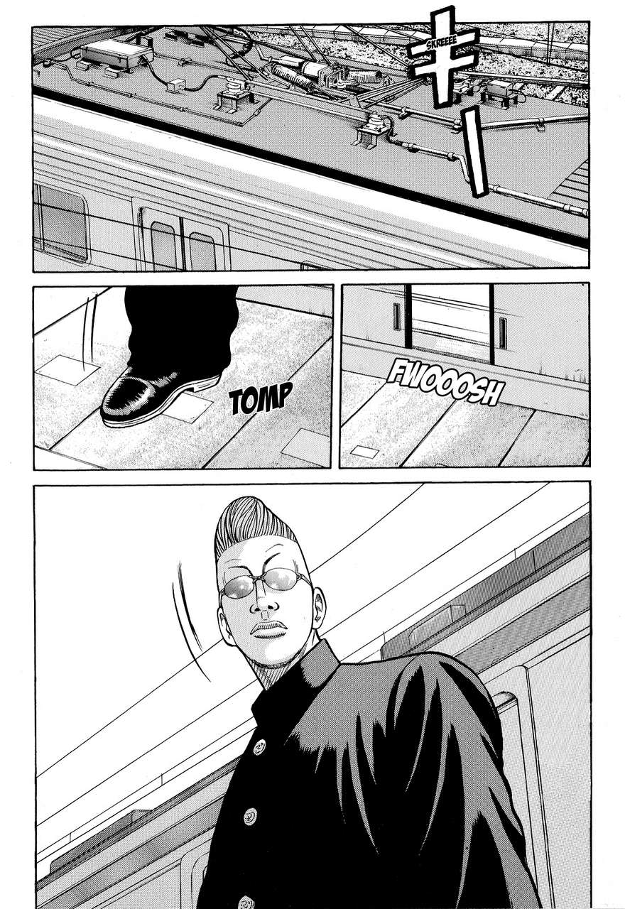 Read Crows Manga Online