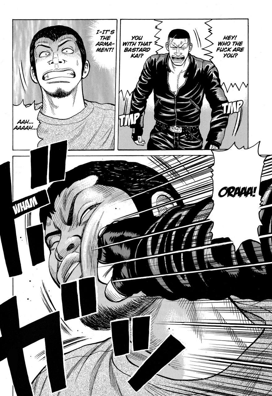 Read Crows Manga Online