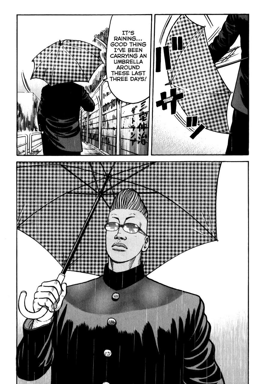 Read Crows Manga Online