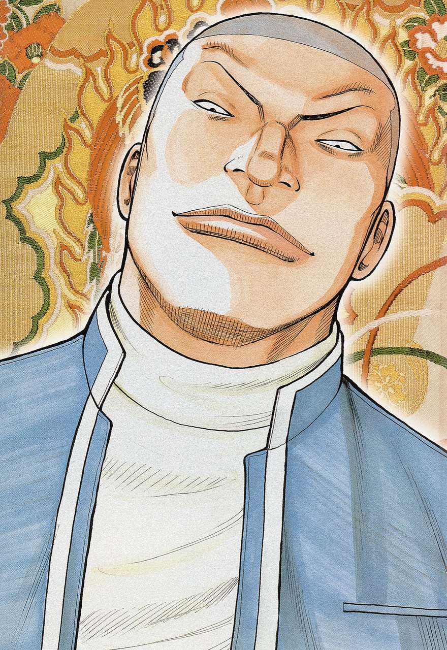 Read Crows Manga Online
