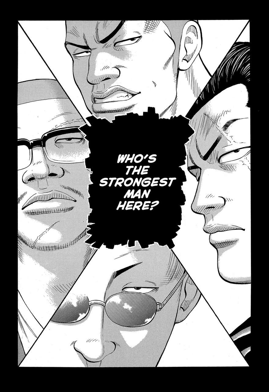 Read Crows Manga Online