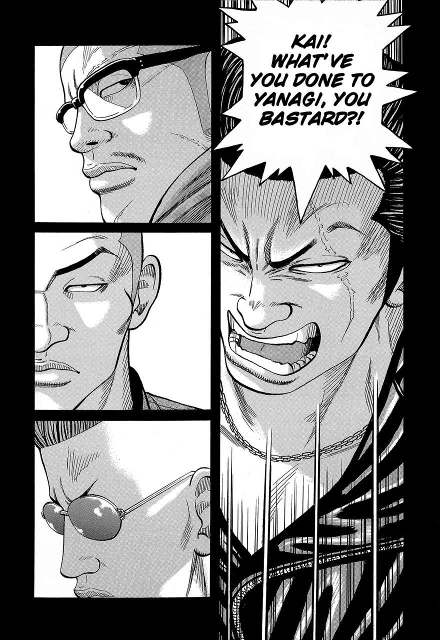 Read Crows Manga Online