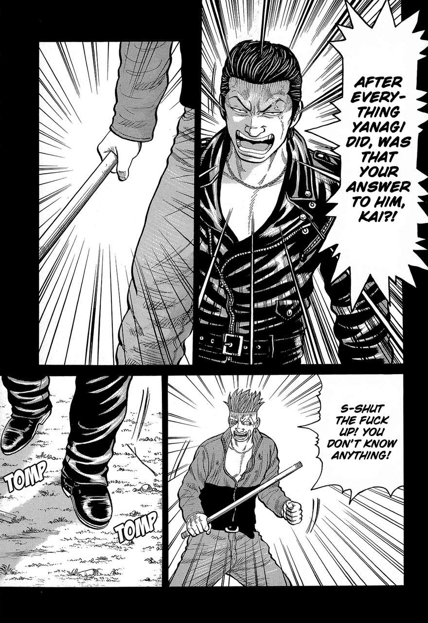 Read Crows Manga Online