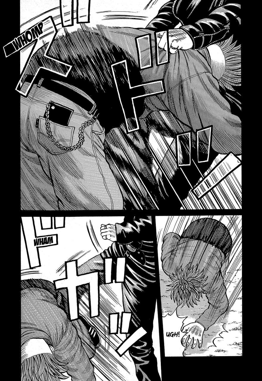 Read Crows Manga Online