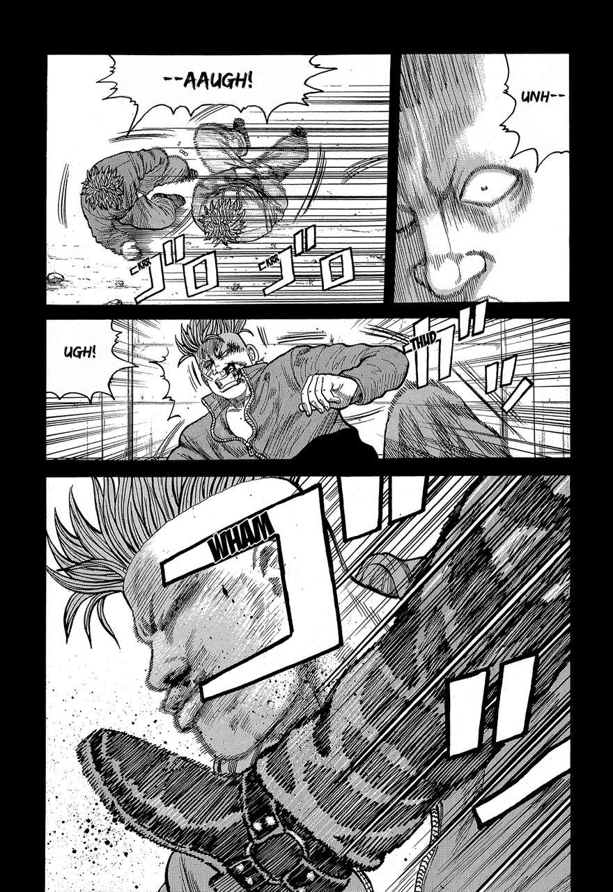 Read Crows Manga Online
