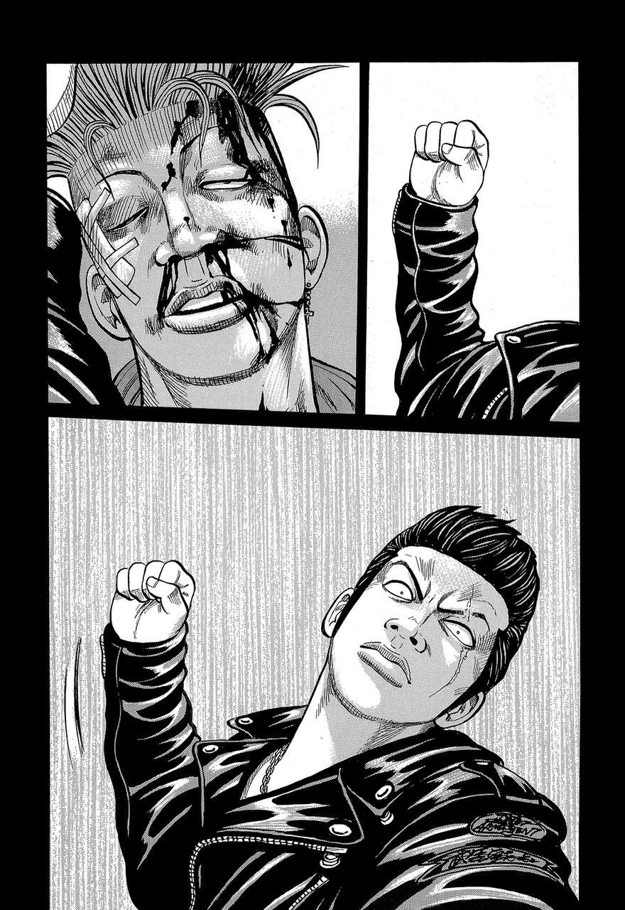 Read Crows Manga Online