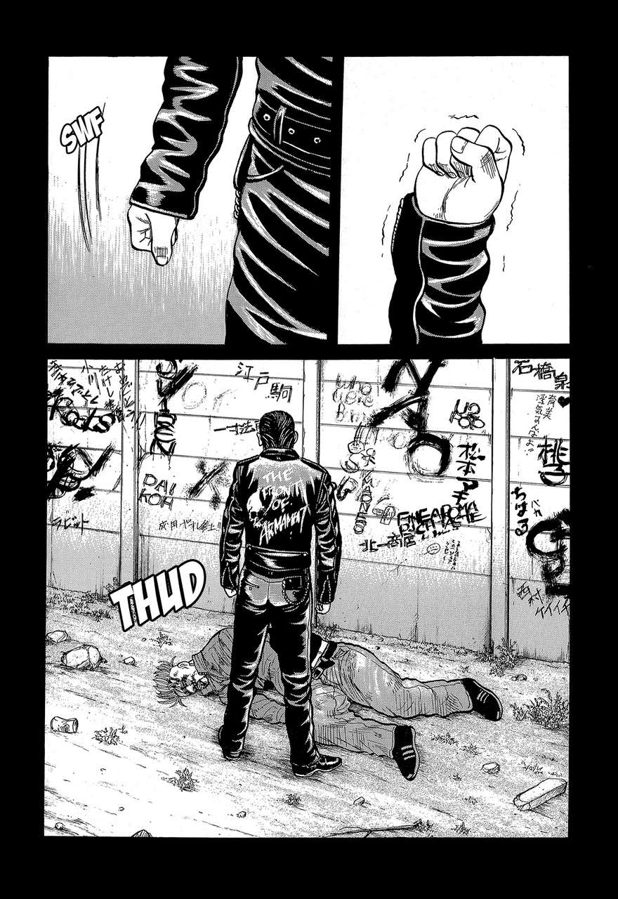 Read Crows Manga Online