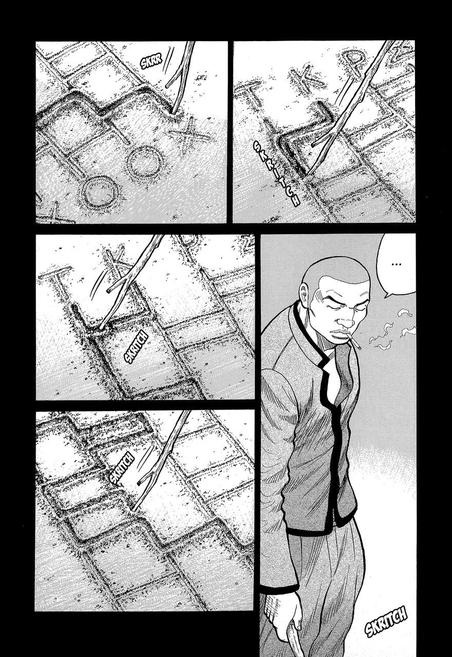 Read Crows Manga Online
