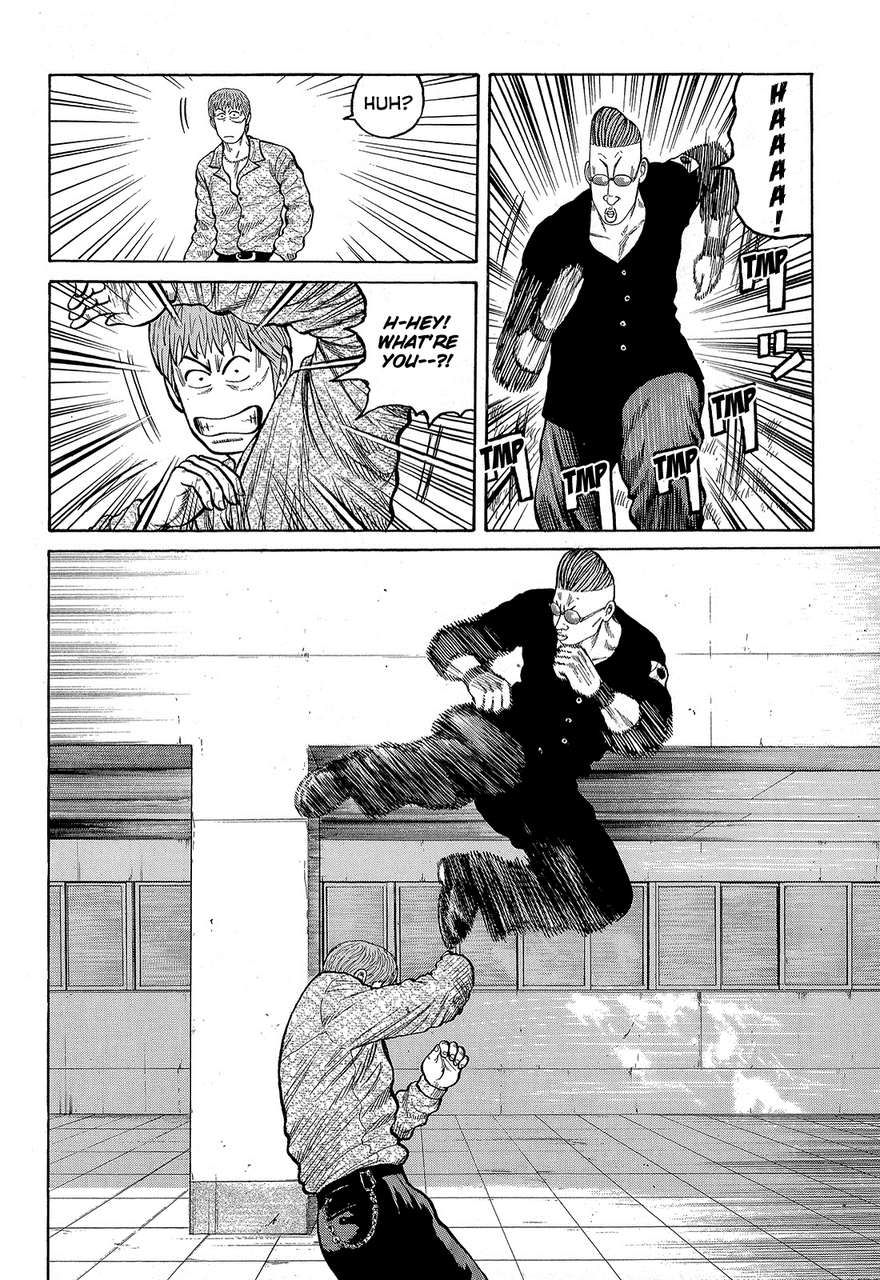Read Crows Manga Online