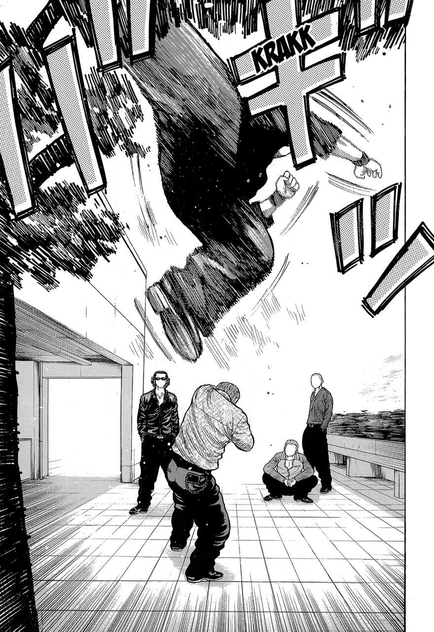 Read Crows Manga Online