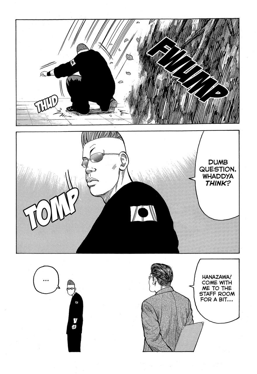 Read Crows Manga Online