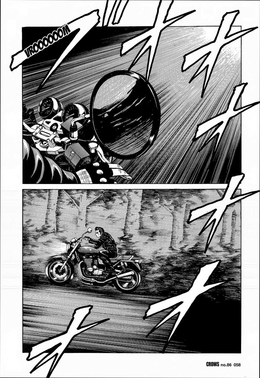 Read Crows Manga Online