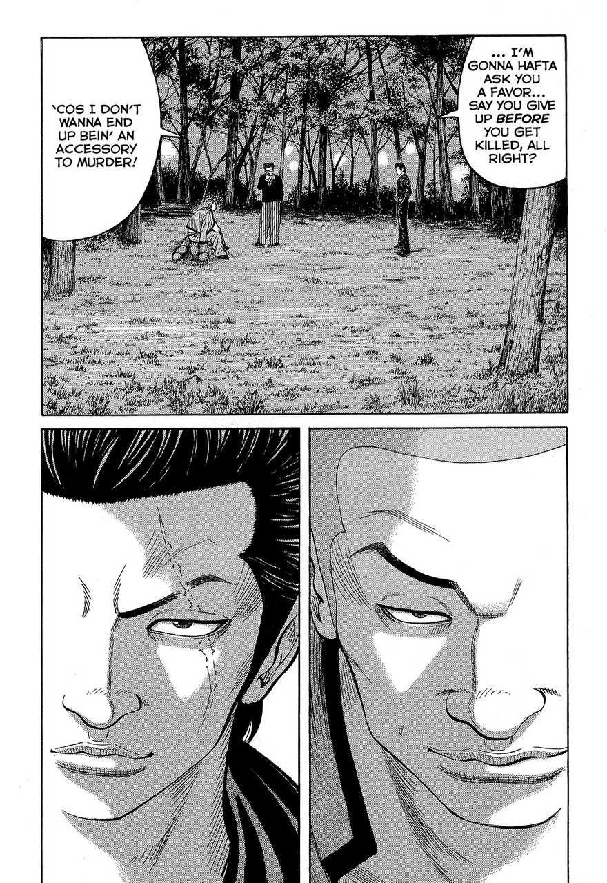 Read Crows Manga Online