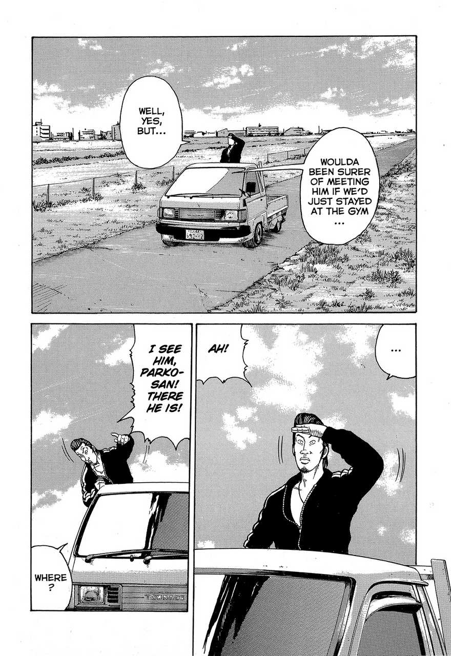 Read Crows Manga Online