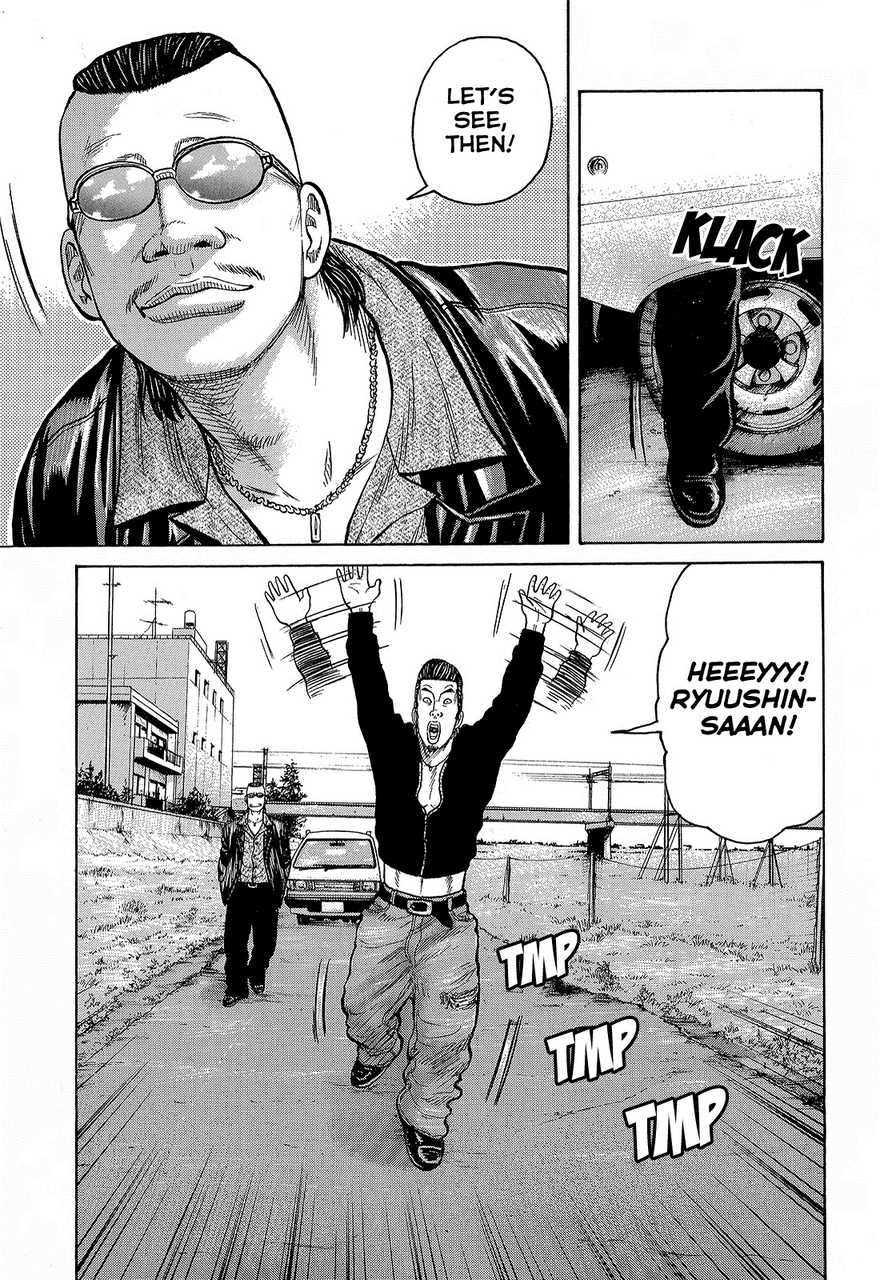 Read Crows Manga Online