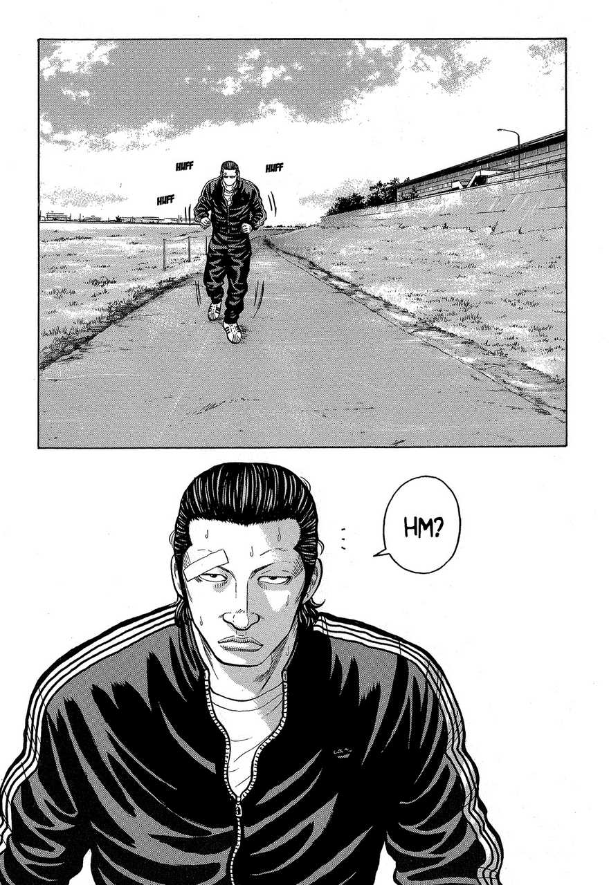 Read Crows Manga Online