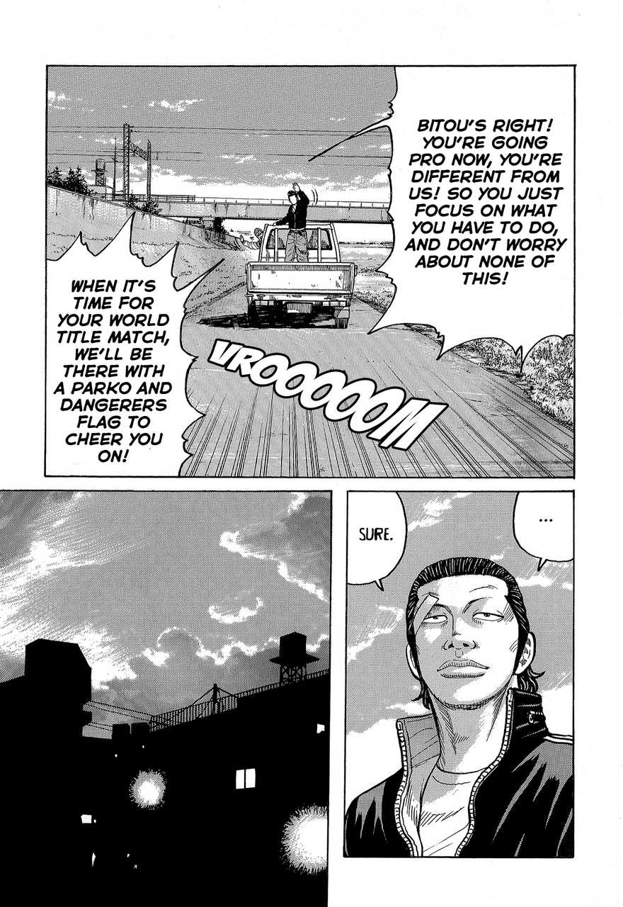 Read Crows Manga Online