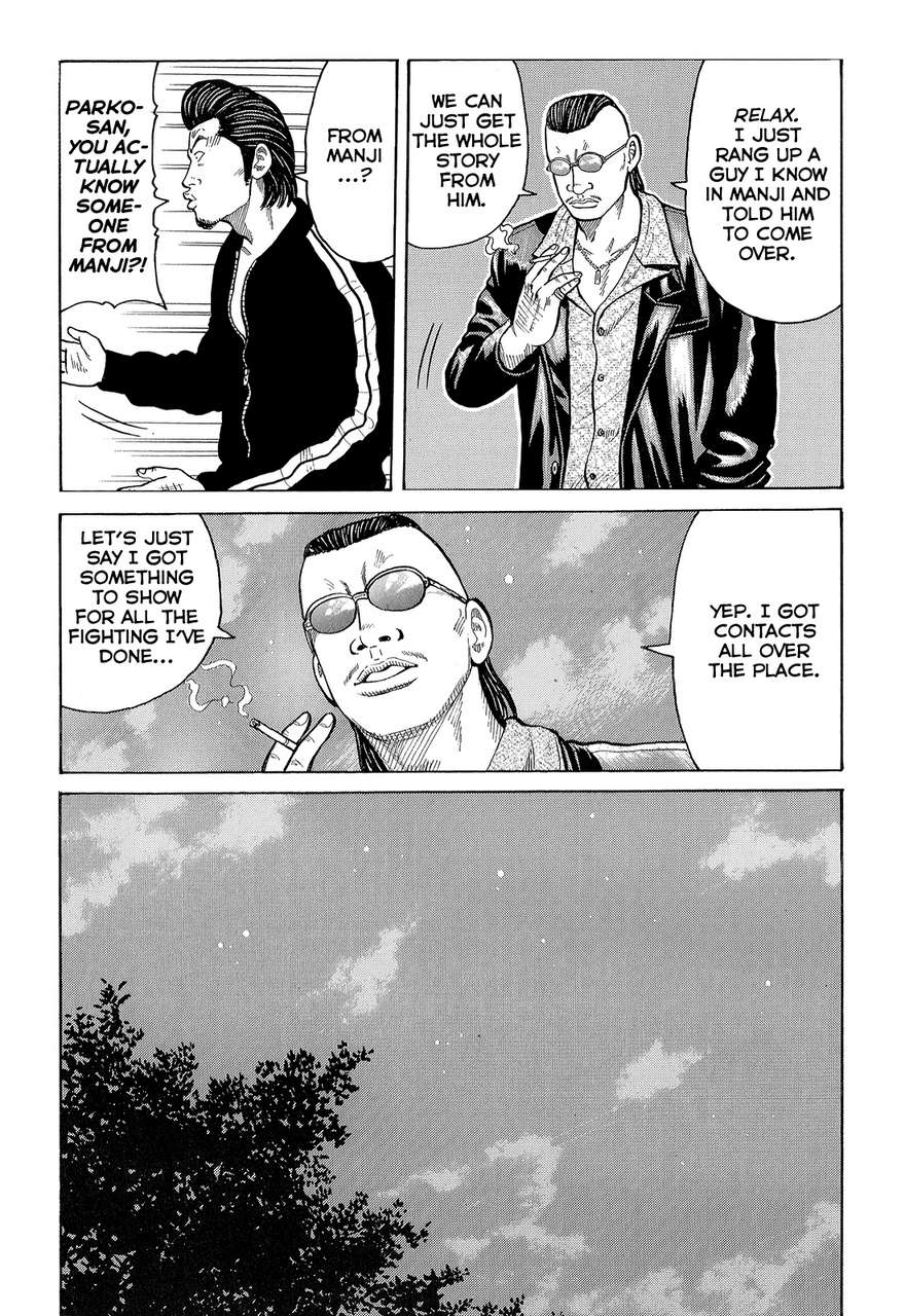 Read Crows Manga Online