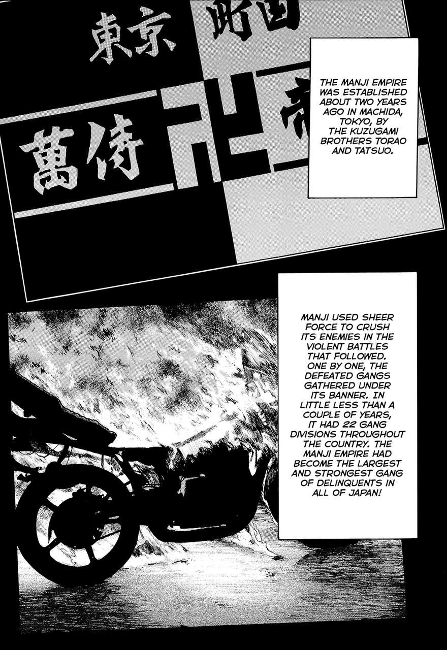 Read Crows Manga Online