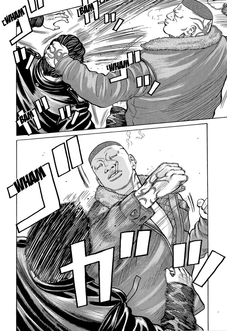 Read Crows Manga Online