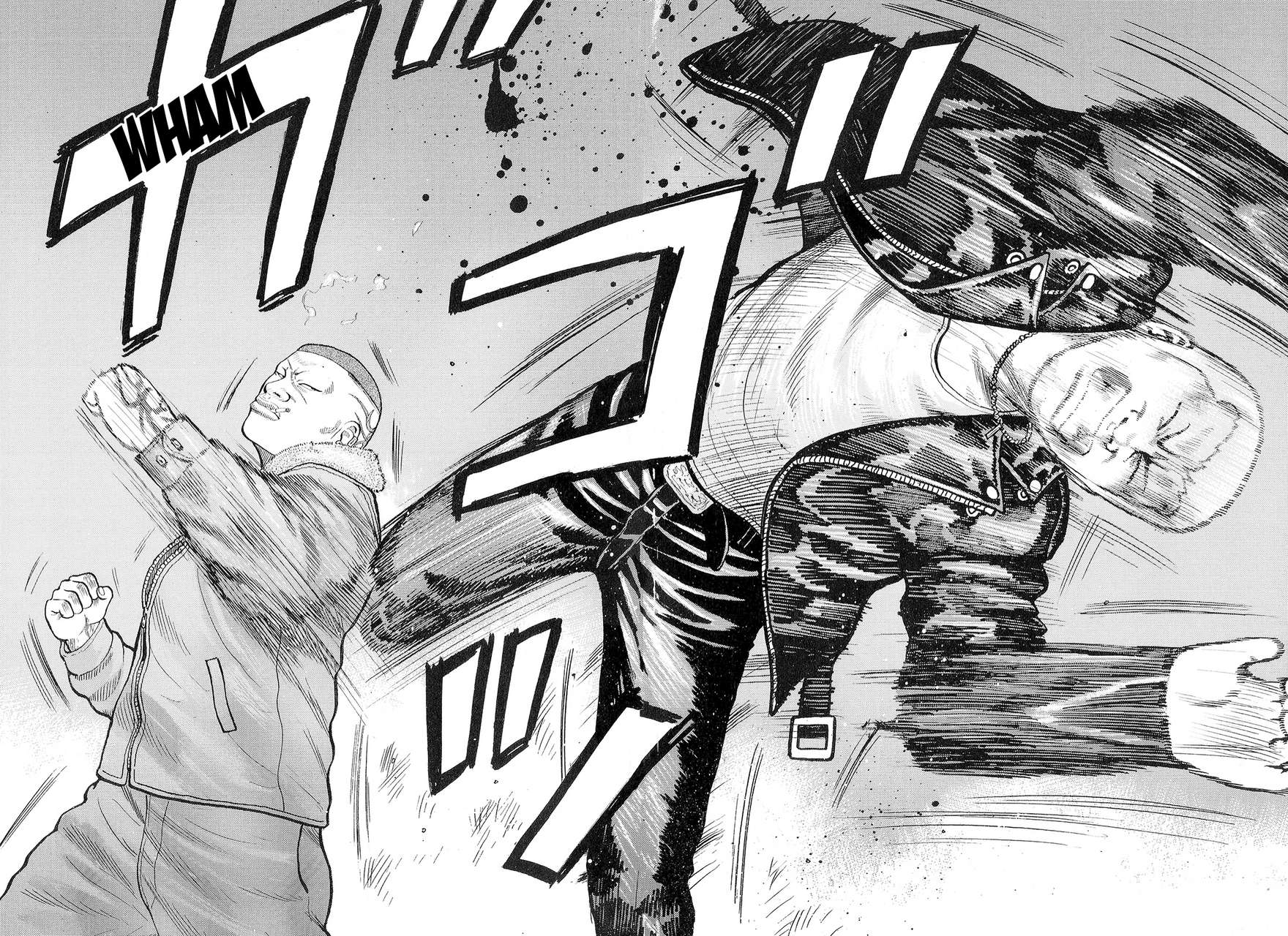 Read Crows Manga Online