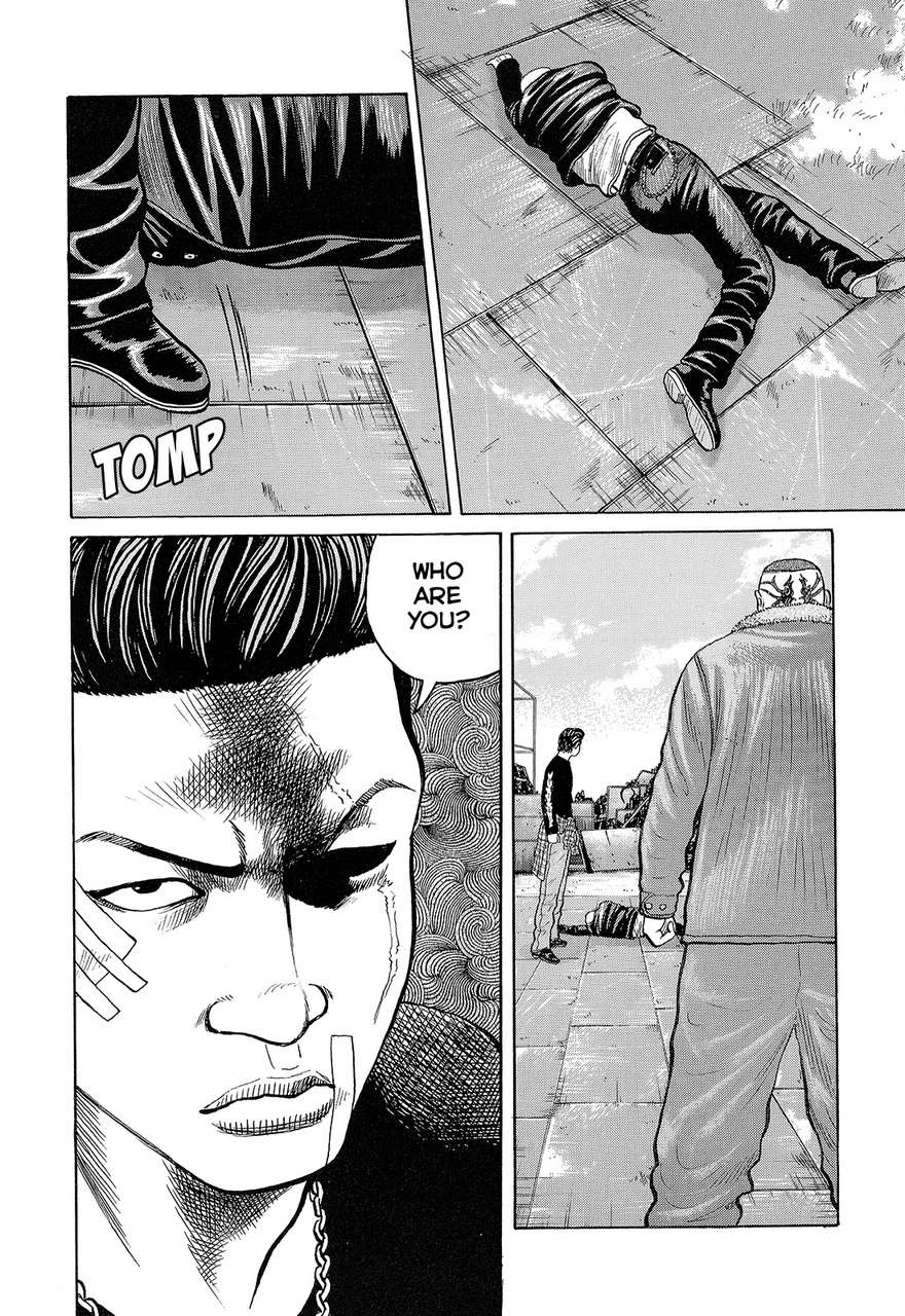 Read Crows Manga Online