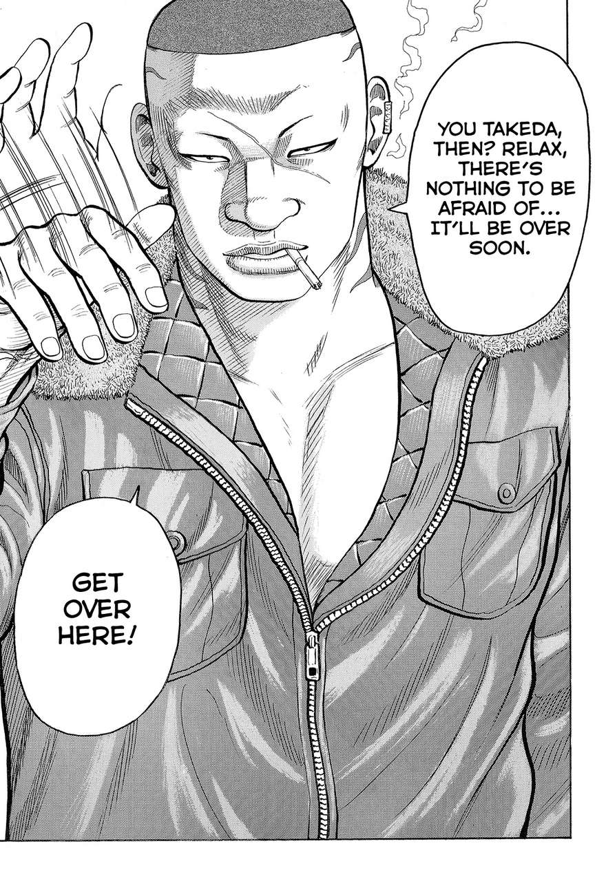 Read Crows Manga Online