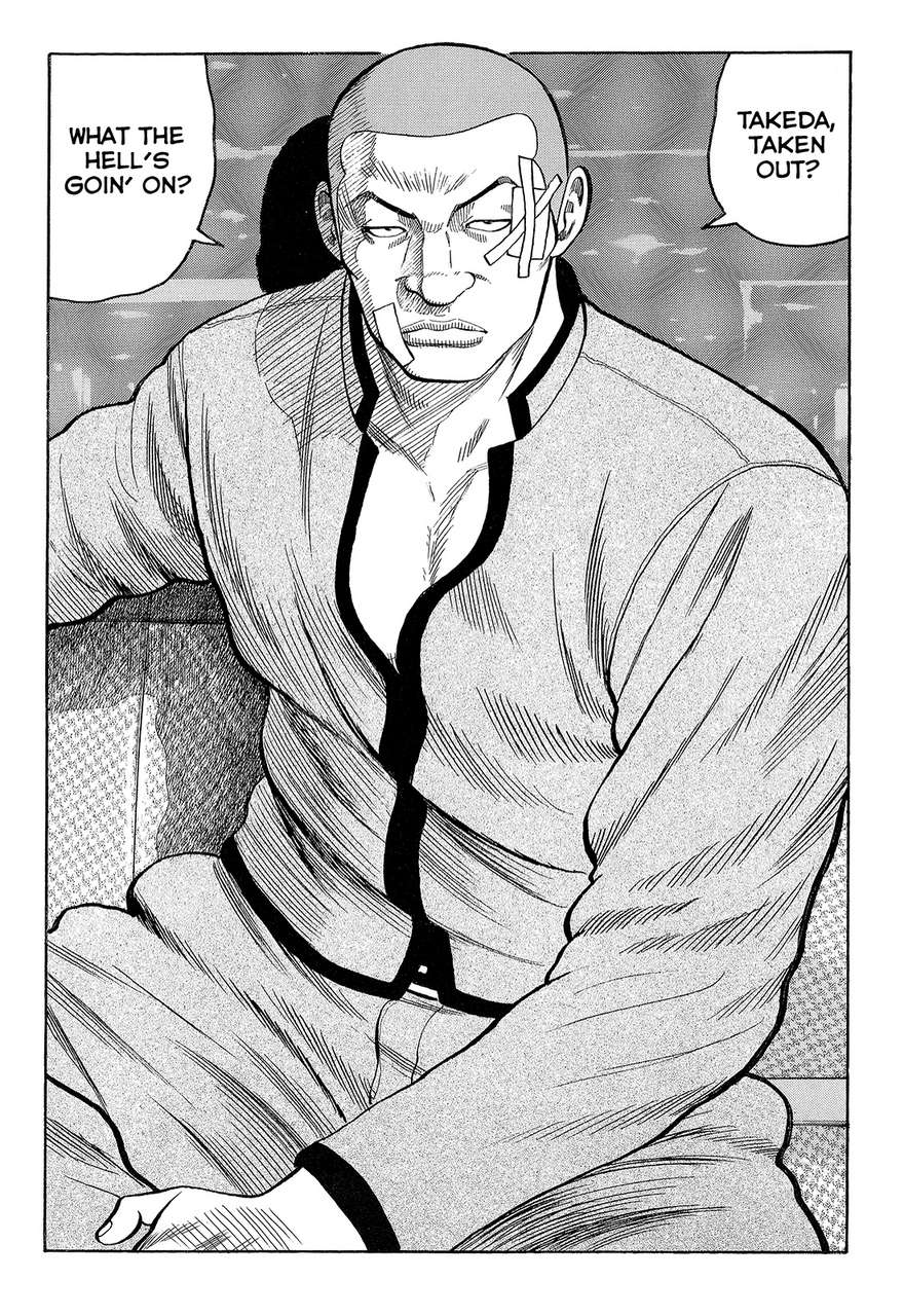 Read Crows Manga Online